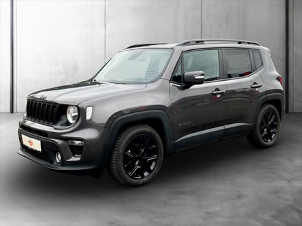 Jeep Renegade 1,6 MultiJet II FWD 6DDCT Night Eagle