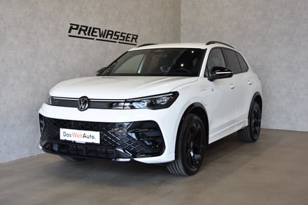 VW Tiguan R-Line eHybrid DSG 150 kW