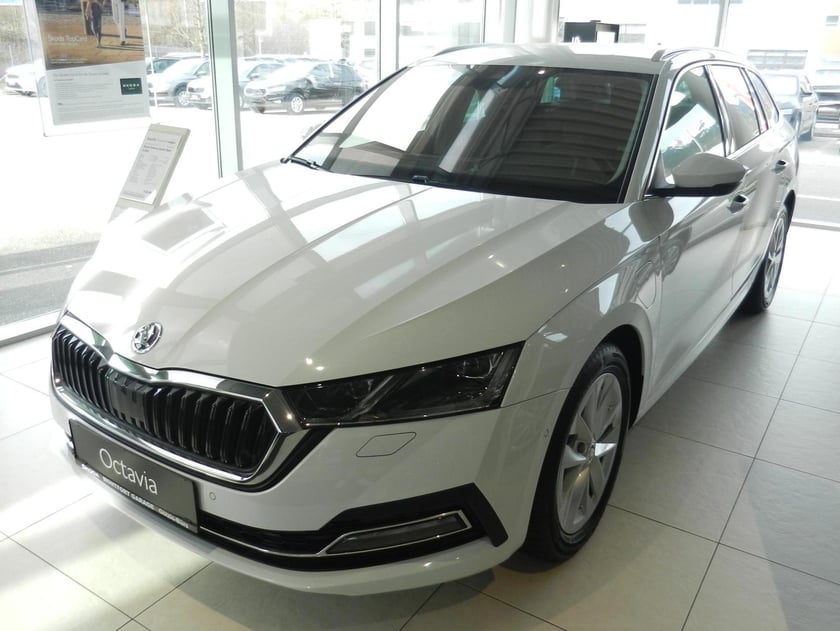 Škoda Octavia Combi Style iV DSG