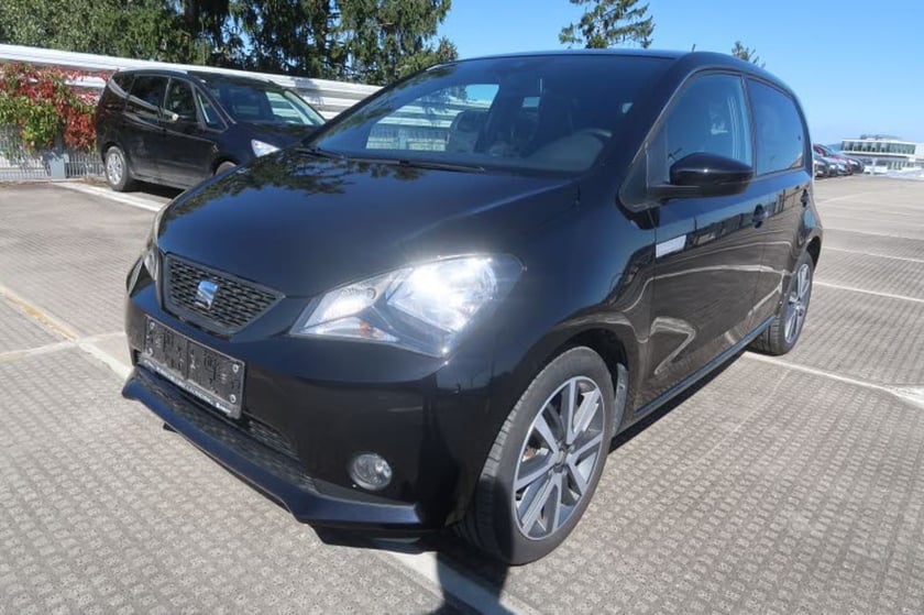 SEAT Mii electric Plus