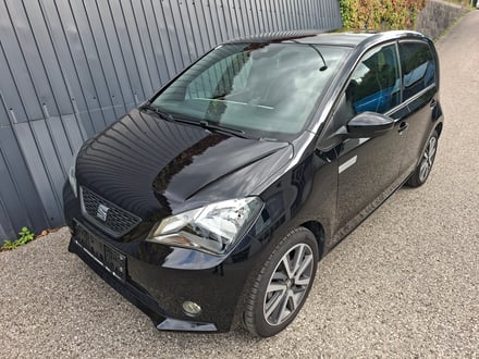 SEAT Mii electric Plus