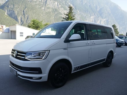 VW Multivan Generation SIX TDI 4MO EU6