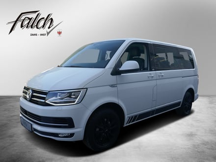 VW Multivan Generation SIX TDI 4MO EU6
