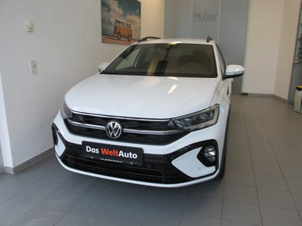 VW Taigo R-Line TSI DSG