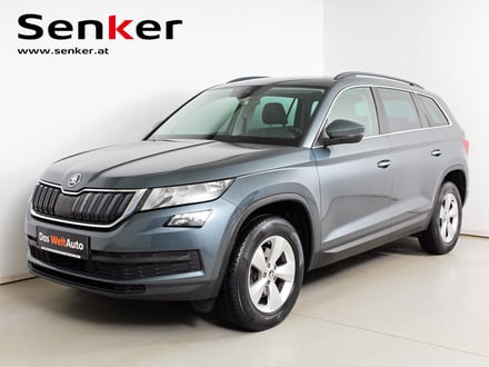 Škoda KODIAQ Ambition TSI