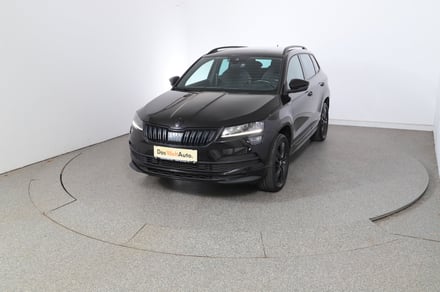 Škoda KAROQ 4x4 SPORTLINE TDI DSG