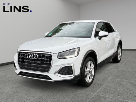 Audi Q2 35 TFSI advanced
