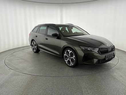 Škoda Octavia Combi Sportline TSI mHEV DSG