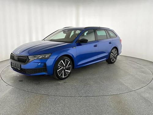 Škoda Octavia Combi Sportline TSI mHEV DSG