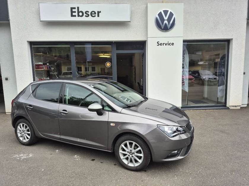 SEAT Ibiza 5-Türer Style TSI