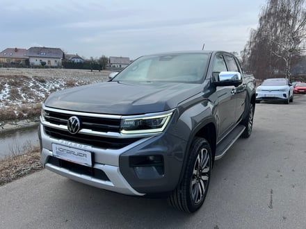 VW Amarok Aventura V6 TDI 4MOTION