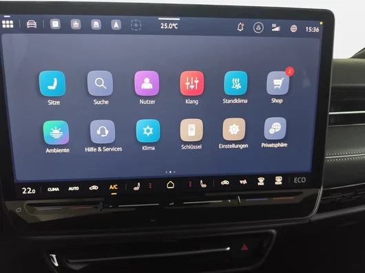 Bild eines VW ID.7 Tourer Pro S 210 kW Business-86 kWh