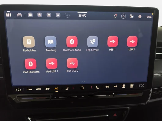 Bild eines VW ID.7 Tourer Pro S 210 kW Business-86 kWh