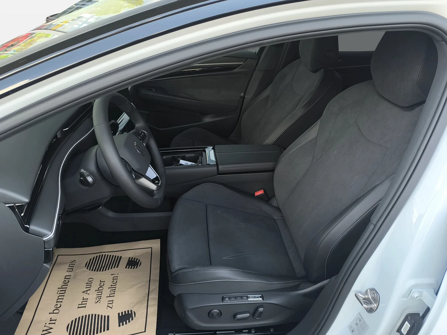Bild eines VW ID.7 Tourer Pro S 210 kW Business-86 kWh