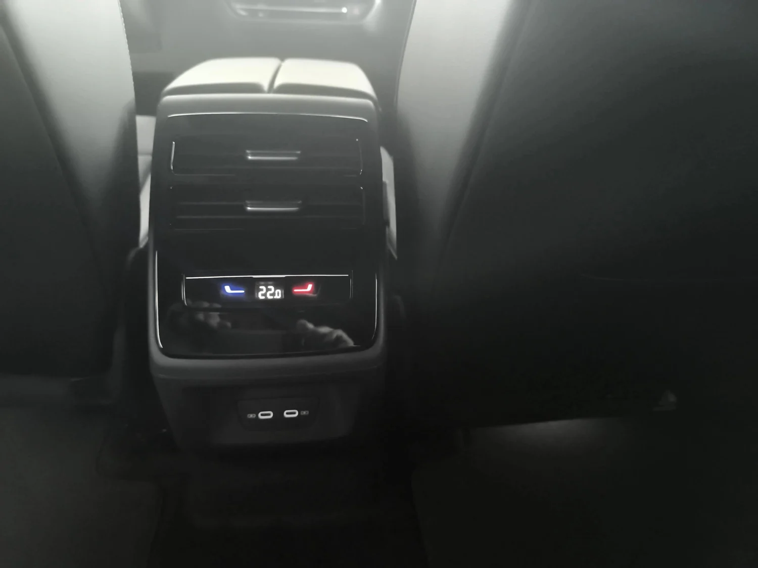 Bild eines VW ID.7 Tourer Pro S 210 kW Business-86 kWh
