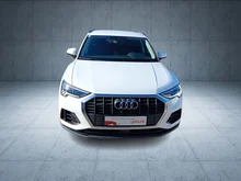Audi Q3 40 TDI quattro intense in T9 Ibisweiß