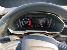 Audi Q3 40 TDI quattro intense in T9 Ibisweiß