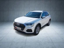 Audi Q3 40 TDI quattro intense in T9 Ibisweiß