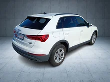 Audi Q3 40 TDI quattro intense in T9 Ibisweiß