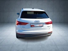 Audi Q3 40 TDI quattro intense in T9 Ibisweiß