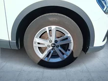 Audi Q3 40 TDI quattro intense in T9 Ibisweiß