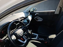 Audi Q3 40 TDI quattro intense in T9 Ibisweiß