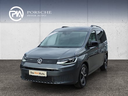 VW Caddy California TDI