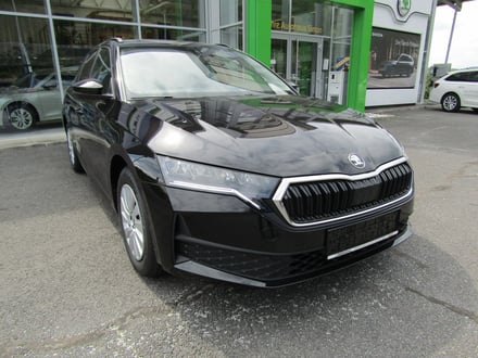 Škoda Octavia Combi Essence TSI