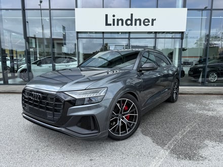 Audi Q8 55 TFSI e quattro