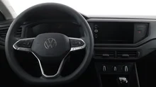 VW Taigo 4Me TSI in Deep Black Perleffekt