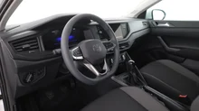VW Taigo 4Me TSI in Deep Black Perleffekt
