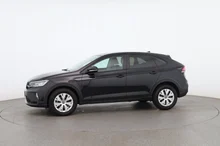 VW Taigo 4Me TSI in Deep Black Perleffekt