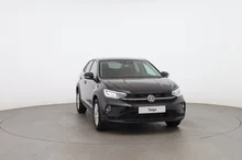 VW Taigo 4Me TSI in Deep Black Perleffekt
