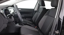 VW Taigo 4Me TSI in Deep Black Perleffekt