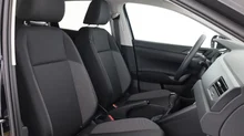VW Taigo 4Me TSI in Deep Black Perleffekt
