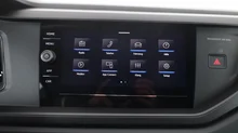VW Taigo 4Me TSI in Deep Black Perleffekt