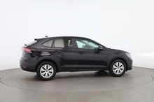 VW Taigo 4Me TSI in Deep Black Perleffekt