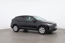 VW Taigo 4Me TSI in Deep Black Perleffekt