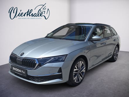 Škoda Octavia Combi Selection TDI DSG