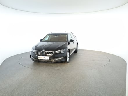 Škoda SUPERB Combi Style TDI