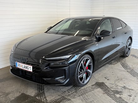 Audi A6 Sportback e-tron quattro