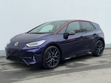 VW ID.3 GTX Perf. FIRE+ICE 240 kW