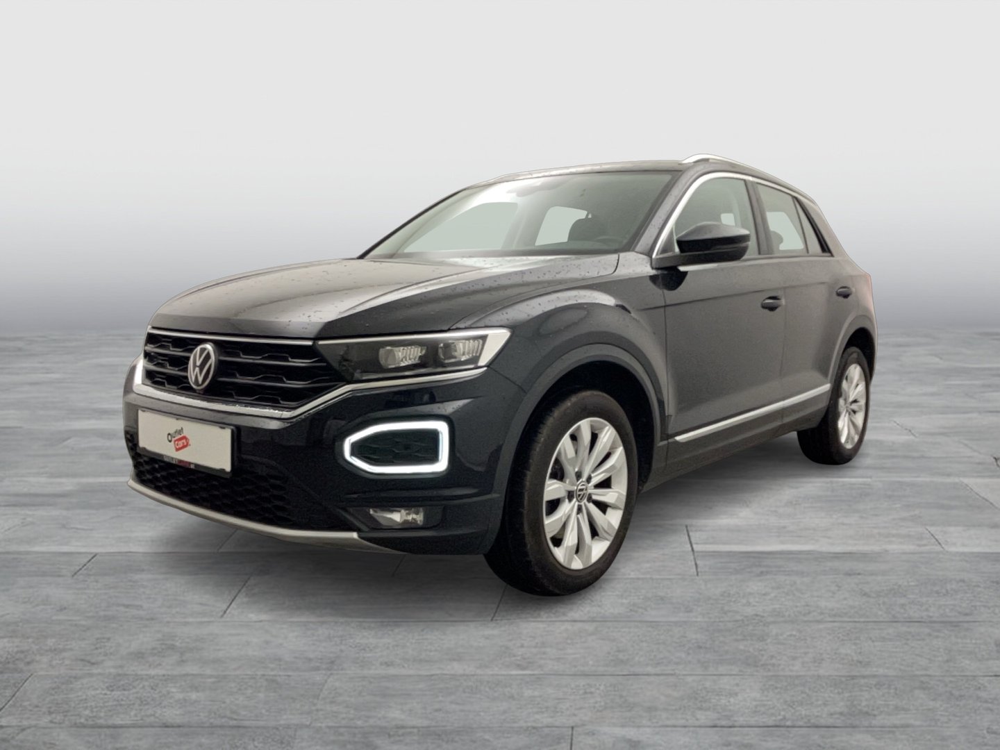 Bild eines VW T-Roc Sport TDI DSG