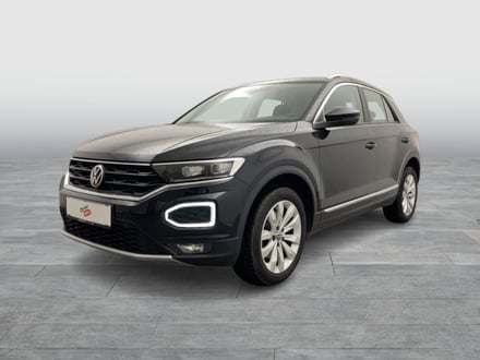 VW T-Roc Sport TDI DSG