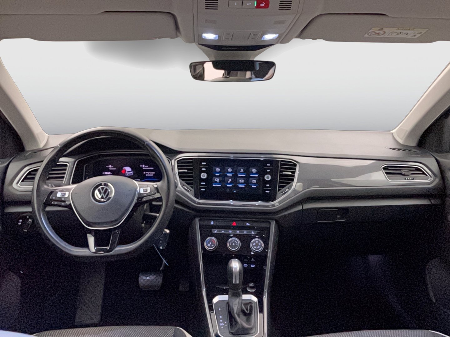 VW T-Roc Sport TDI DSG | Bild 10 von 21