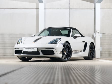 Porsche 718 Boxster Style Edition