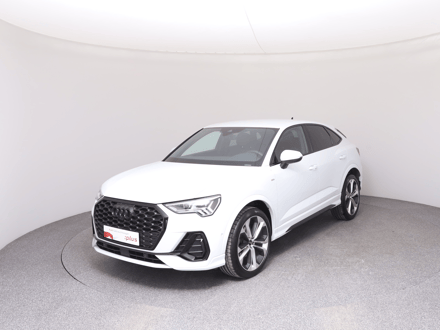 Audi Q3 Sportback 35 TFSI admired