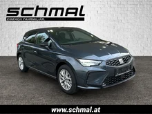 SEAT Ibiza Style Edition 1.0 TSI 95PS in Magnet-Grau Metallic
