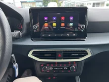 SEAT Ibiza Style Edition 1.0 TSI 95PS in Magnet-Grau Metallic