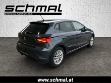 SEAT Ibiza Style Edition 1.0 TSI 95PS in Magnet-Grau Metallic